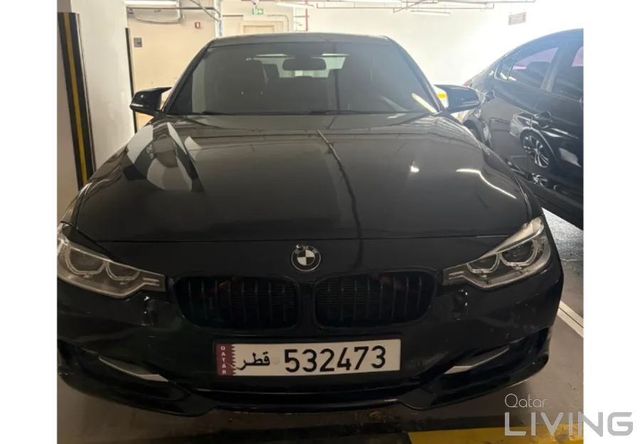 بي إم دبليو 3 Series 2013 — QatarLiving